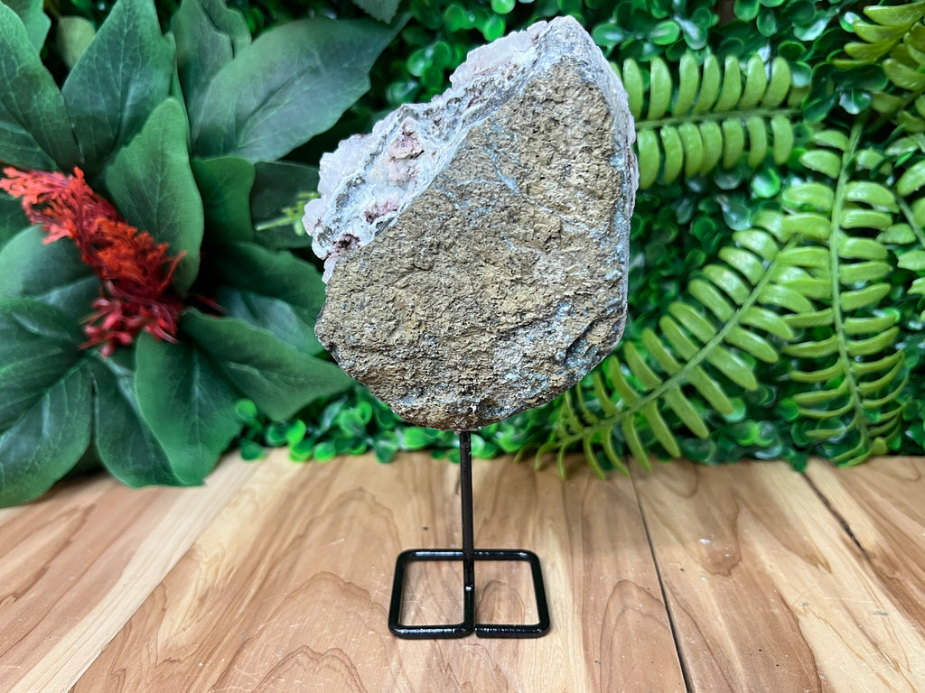 Apophyllite w/ Stilbite MinPin