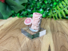 Load image into Gallery viewer, Rhodochrosite Stalactite Twin
