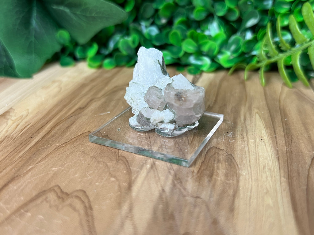 Pink Apatite
