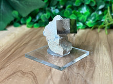 Load image into Gallery viewer, Pyrite Cube on Matrix
