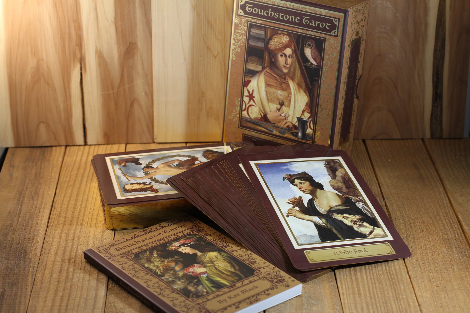 Touchstone Tarot