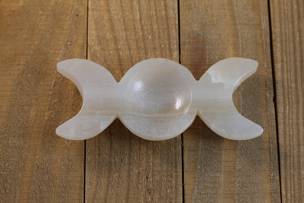 Triple Moon Bowls