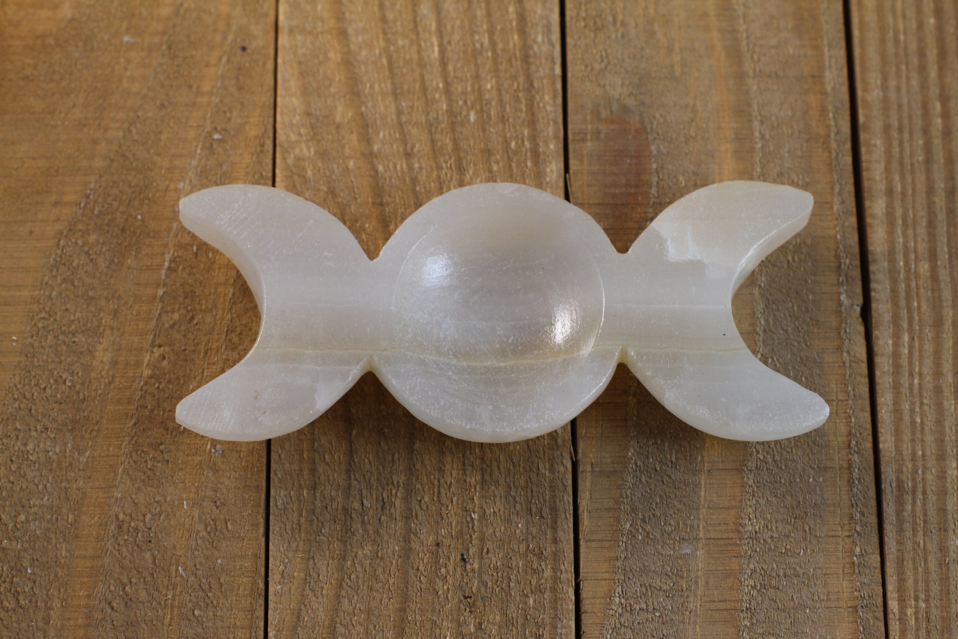 Triple Moon Bowls