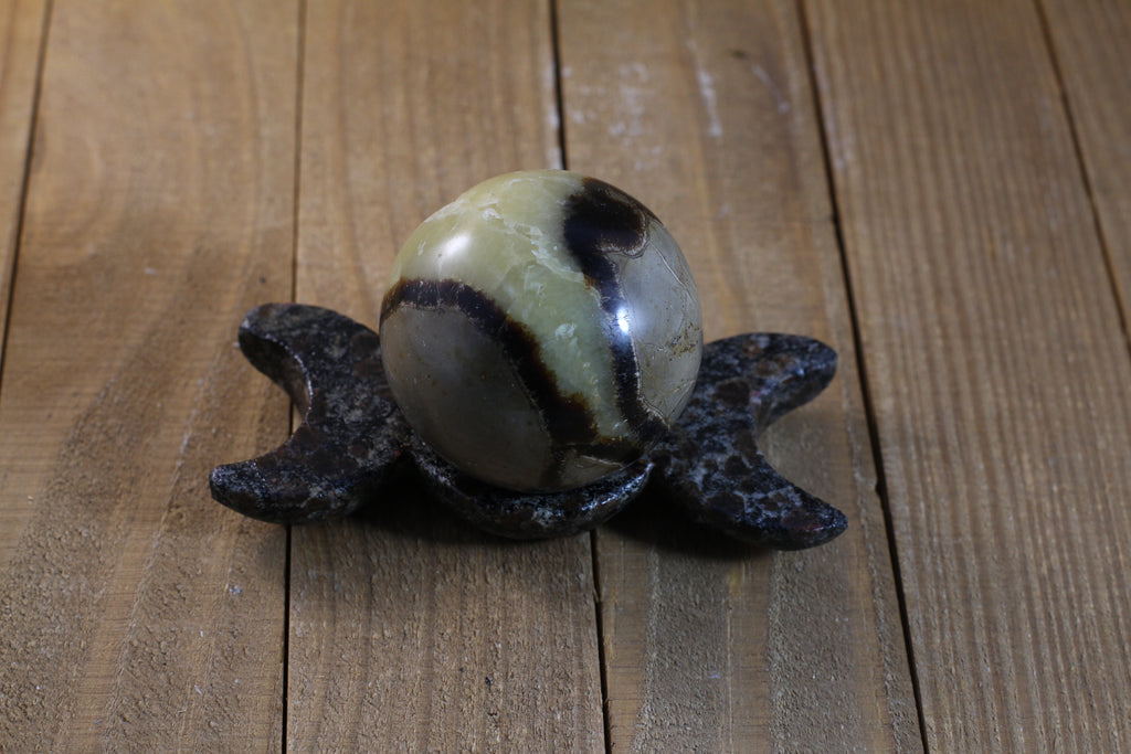 Triple Moon Bowls