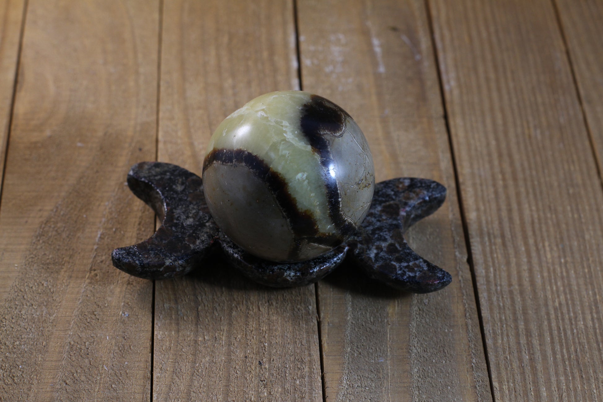 Triple Moon Bowls
