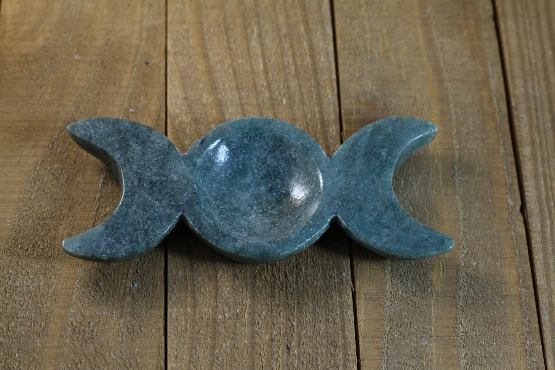 Triple Moon Bowls