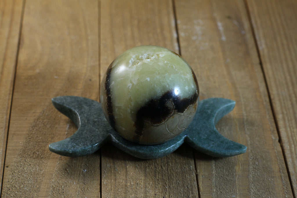 Triple Moon Bowls