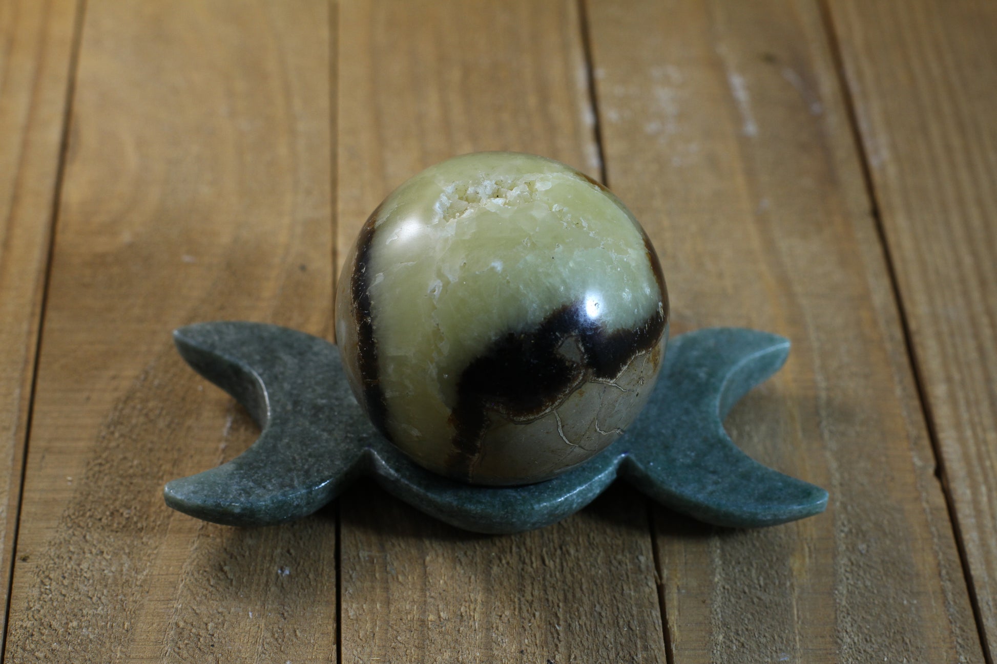 Triple Moon Bowls