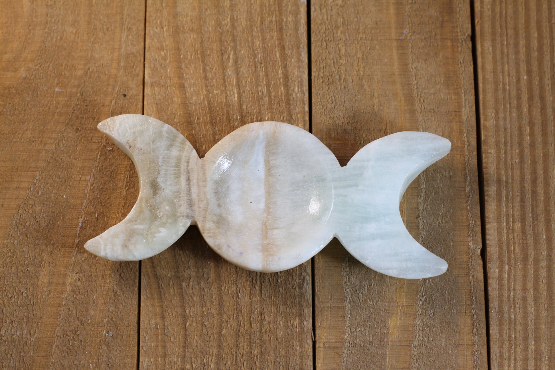 Triple Moon Bowls