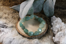 Load image into Gallery viewer, Aventurine Large Nugget Bracelet
