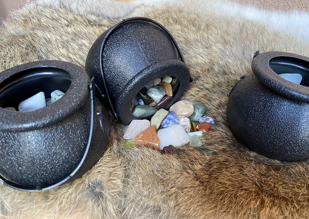 Mystery Cauldron