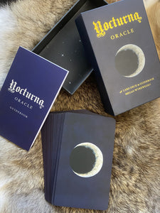 Nocturna Oracle Deck