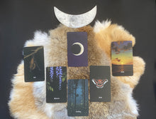 Load image into Gallery viewer, Nocturna Oracle Deck
