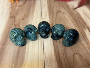 Crystal Mini Skulls