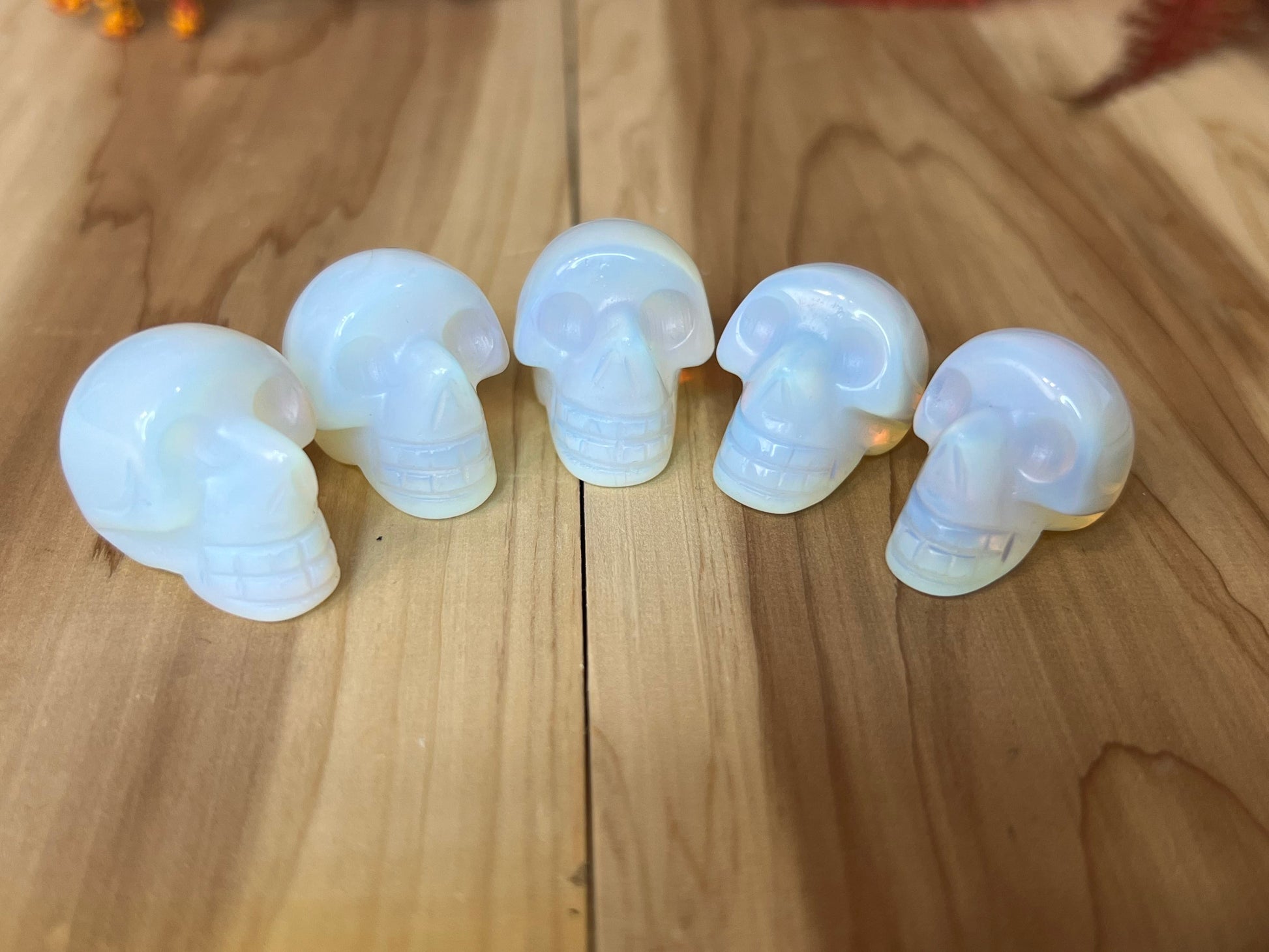 Crystal Mini Skulls
