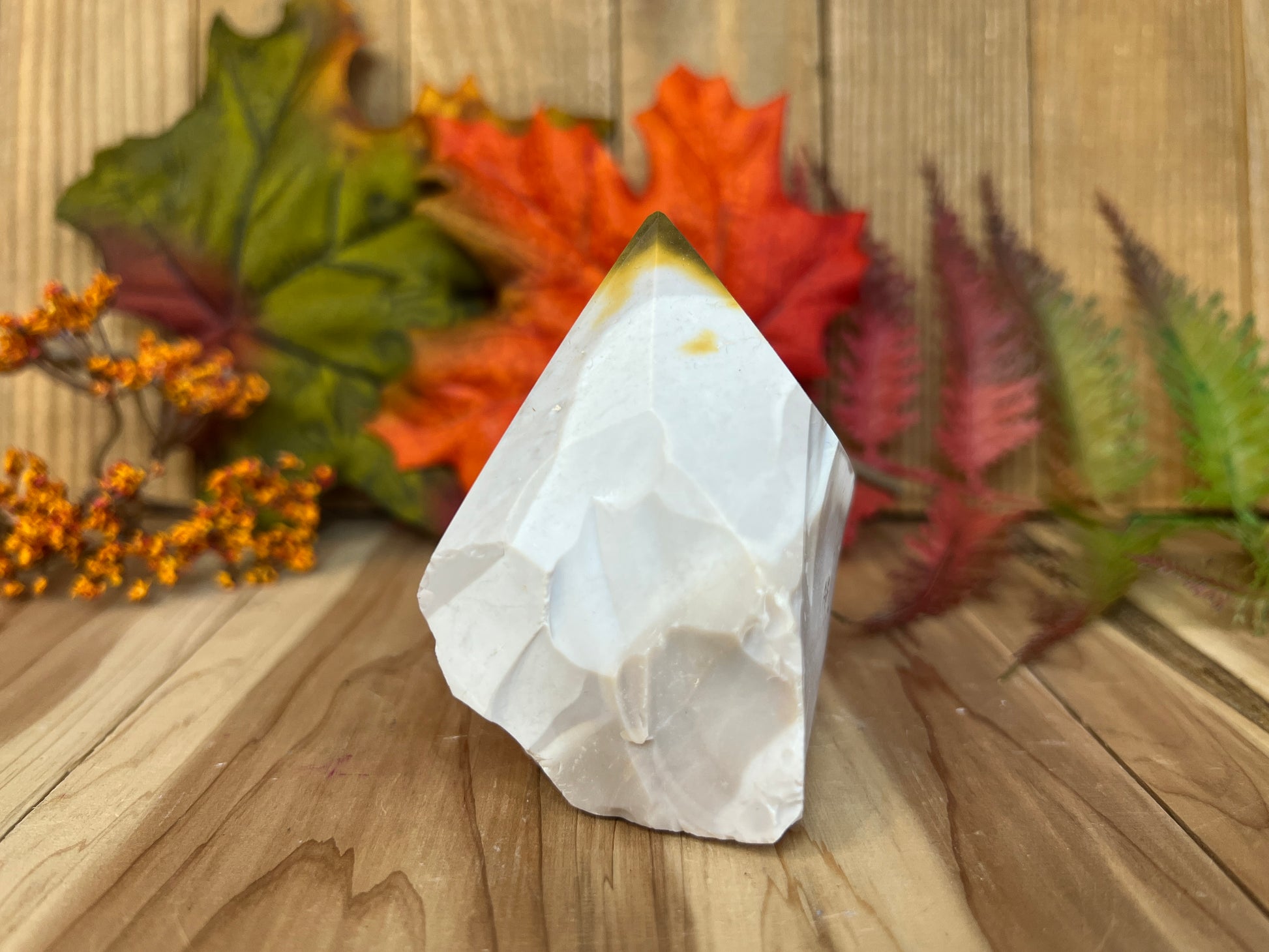 Mookaite Top Polished Tower