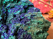 Load image into Gallery viewer, Azurite on Malachite
