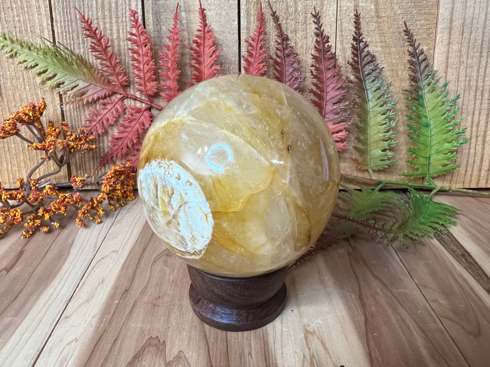 Golden Healer Sphere