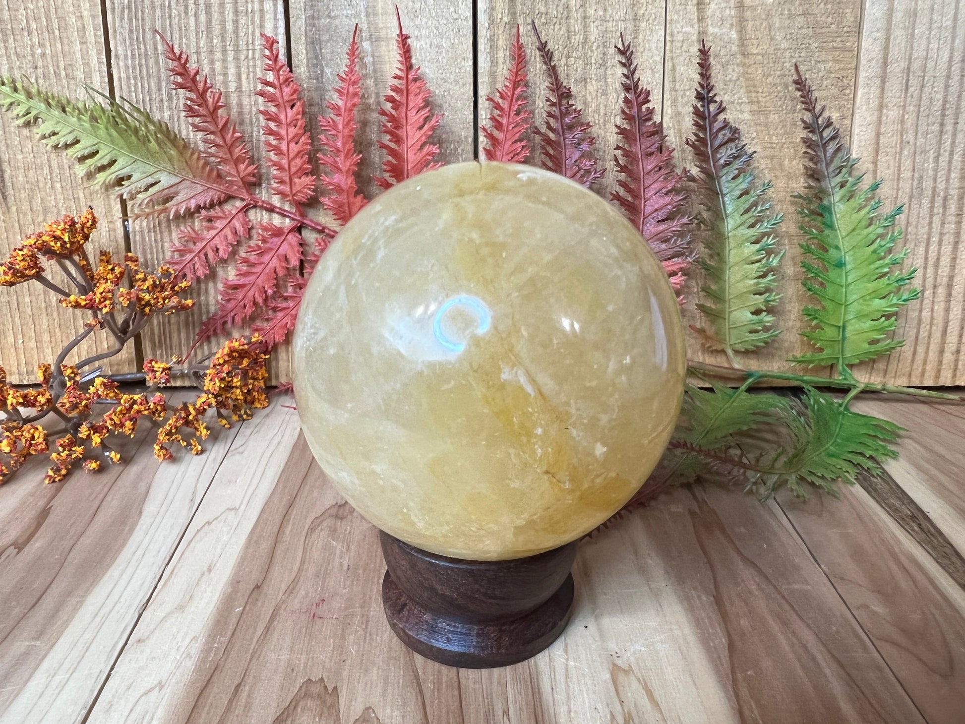 Golden Healer Sphere