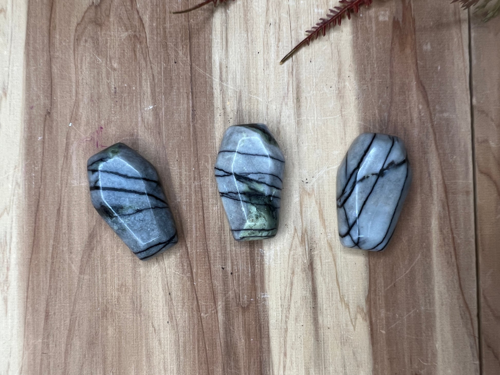 Crystal Mini Coffins