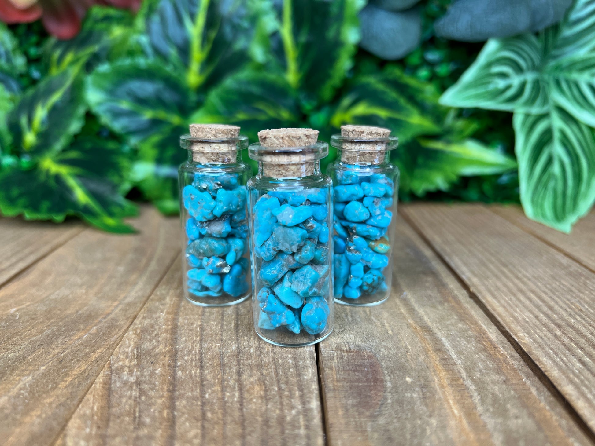 Arizona Turquoise Jars