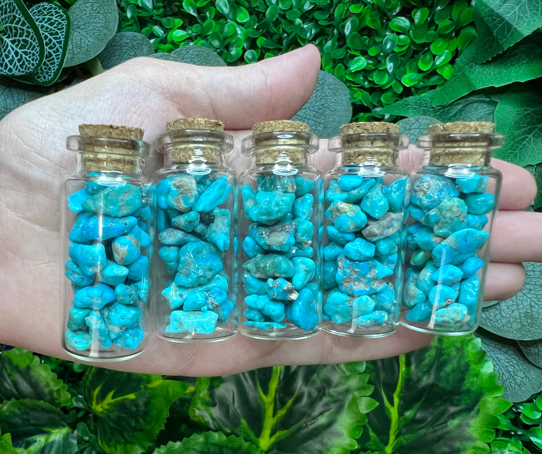 Arizona Turquoise Jars