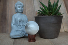 Load image into Gallery viewer, Selenite Sphere - Small
