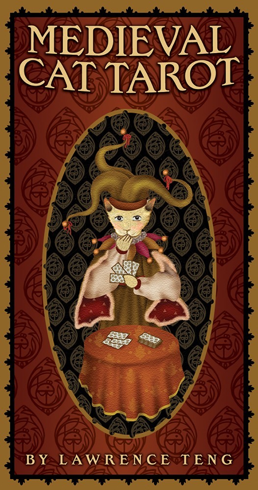 Medieval Cat Tarot
