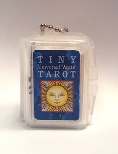 Tiny Tarot