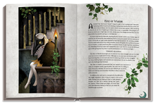Load image into Gallery viewer, Deviant Moon Tarot Book
