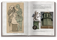Load image into Gallery viewer, Deviant Moon Tarot Book
