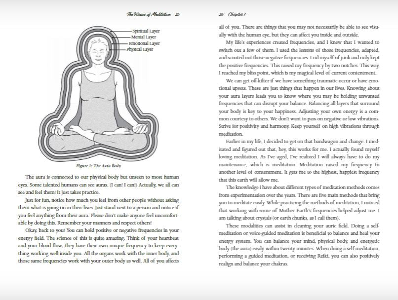How to Meditate with Crystals