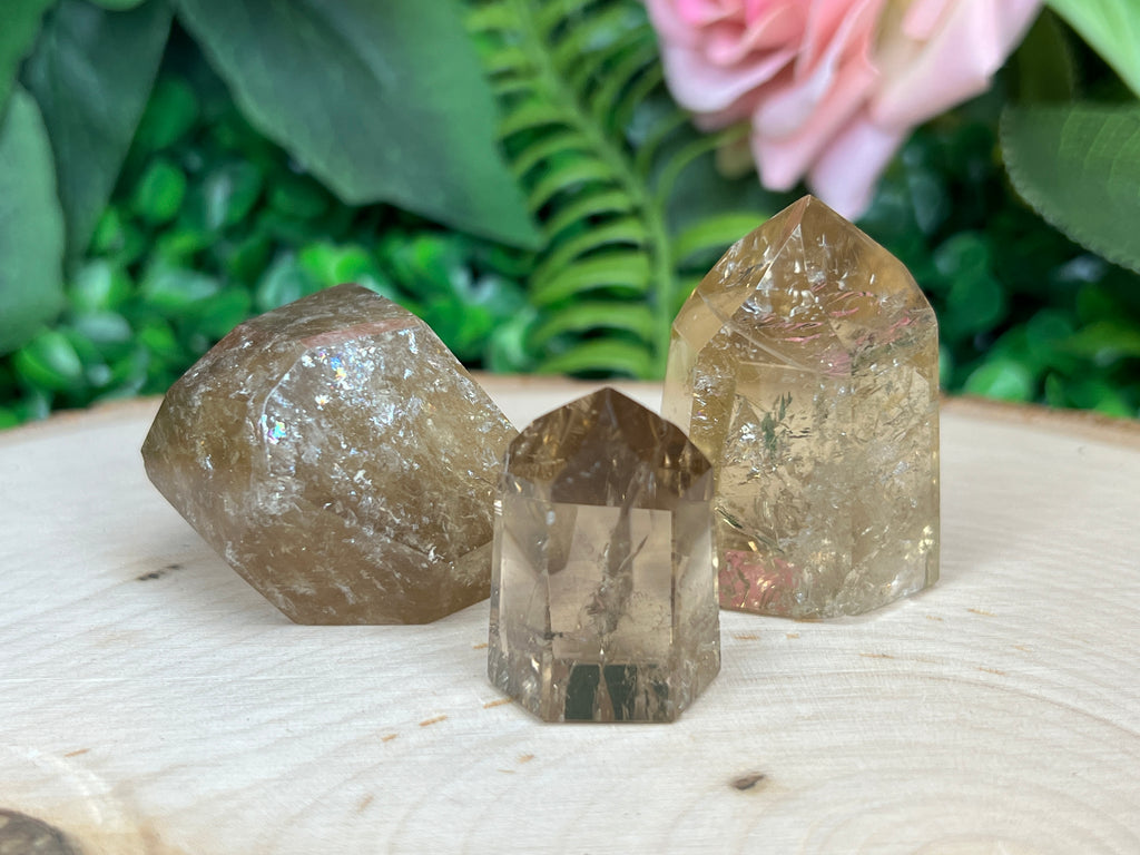 Natural Citrine