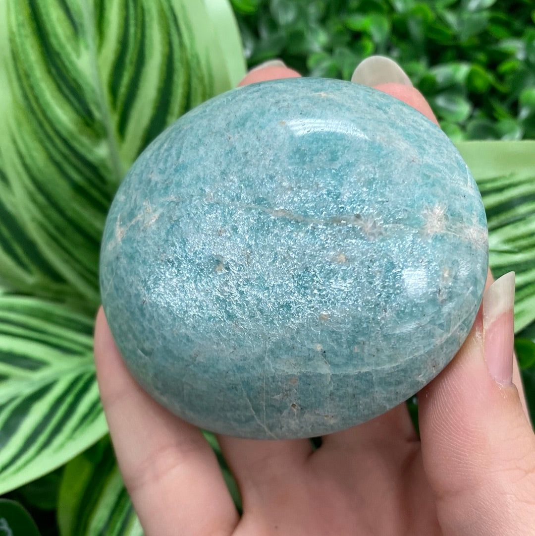 Amazonite Palm
