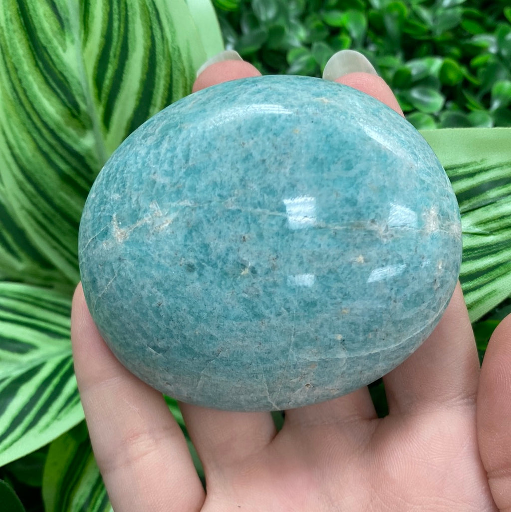 Amazonite Palm