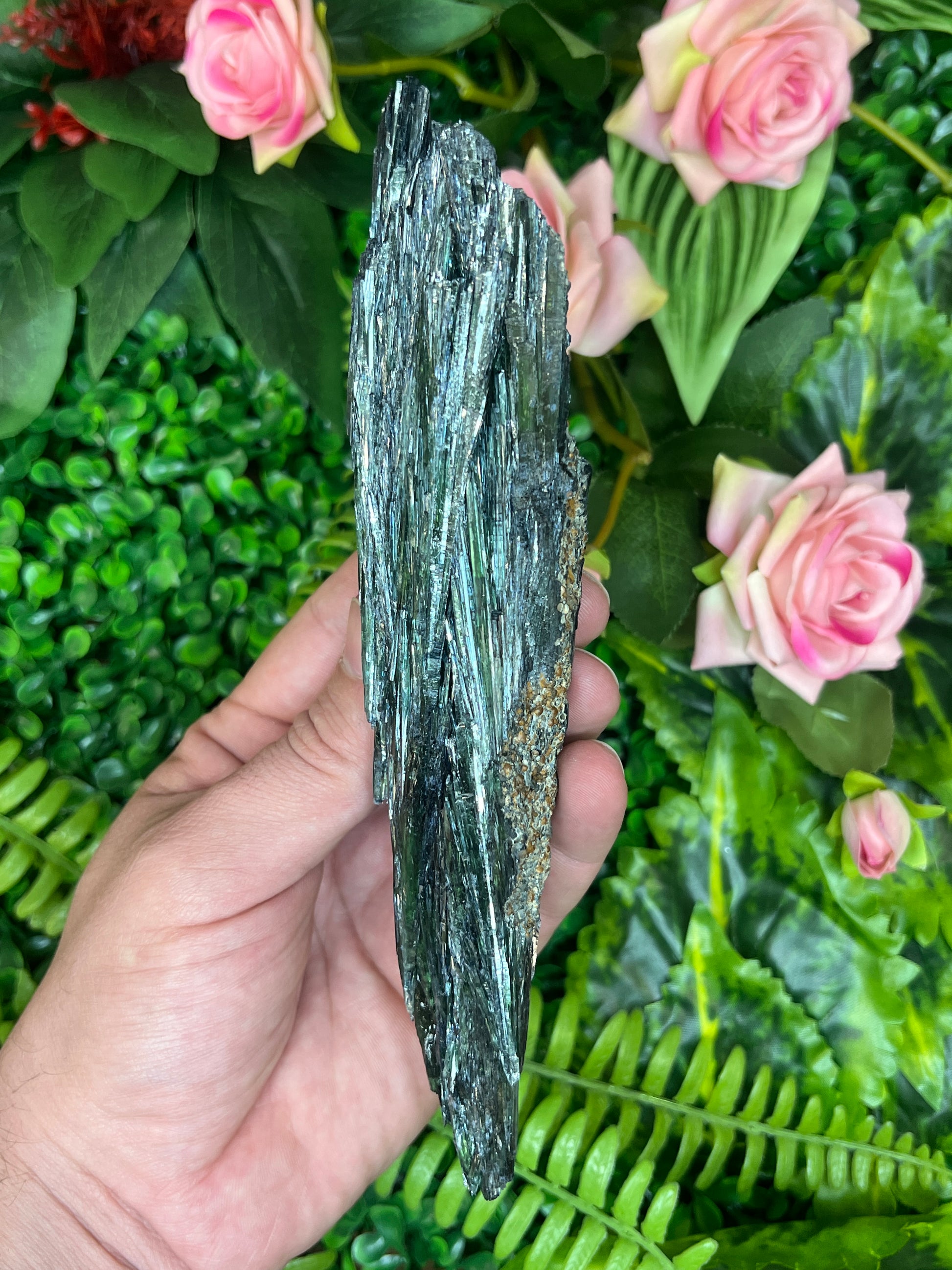 Vivianite Specimen