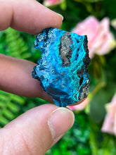 Load image into Gallery viewer, Chrysocolla and Malachite *Pseudomorph*
