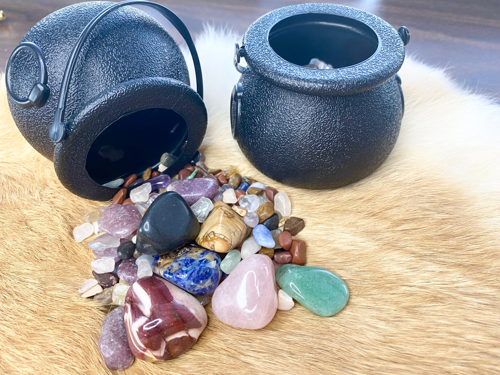 Mystery Cauldron