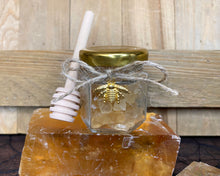 Load image into Gallery viewer, Honey Calcite Jar
