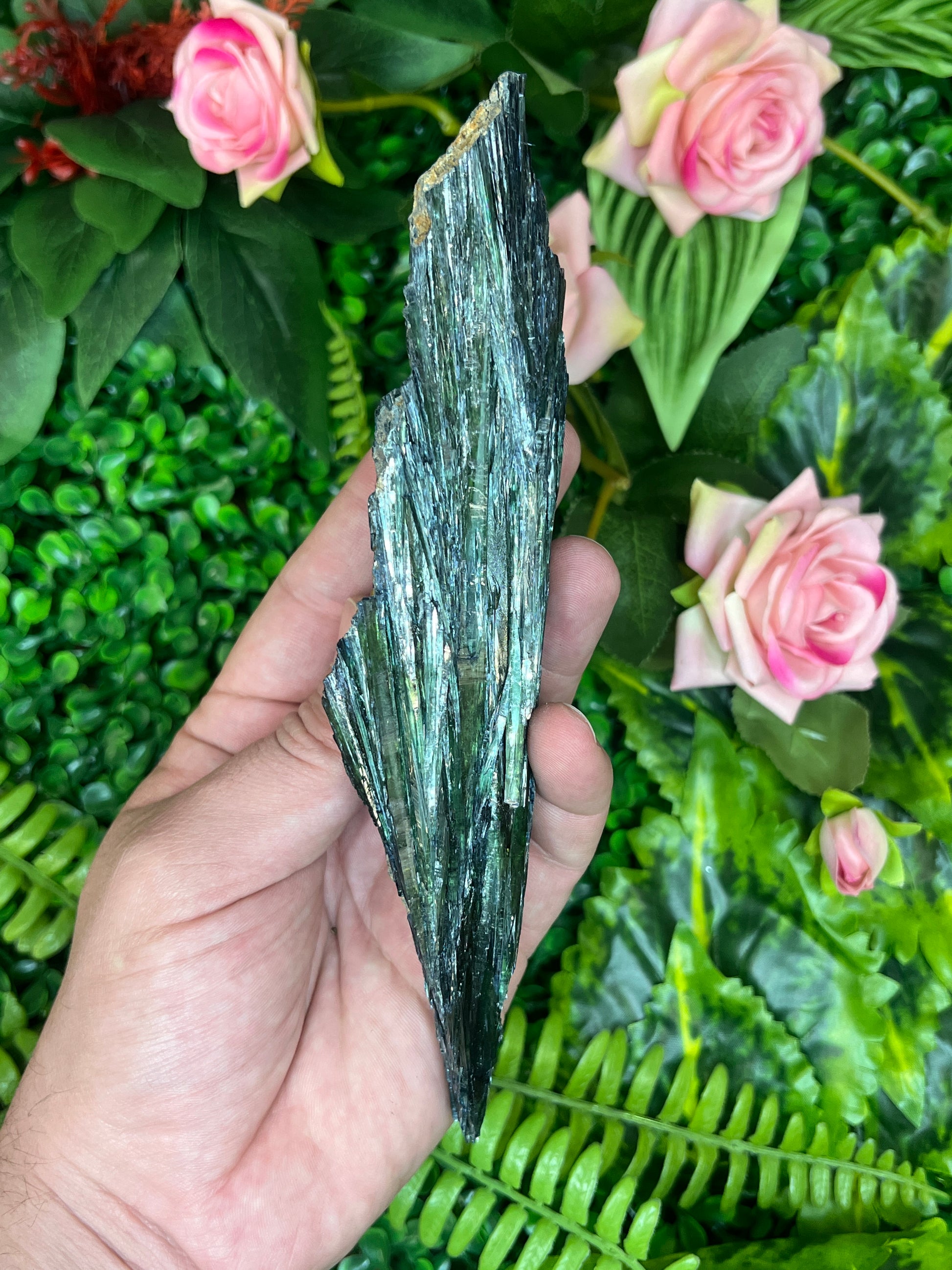 Vivianite Specimen