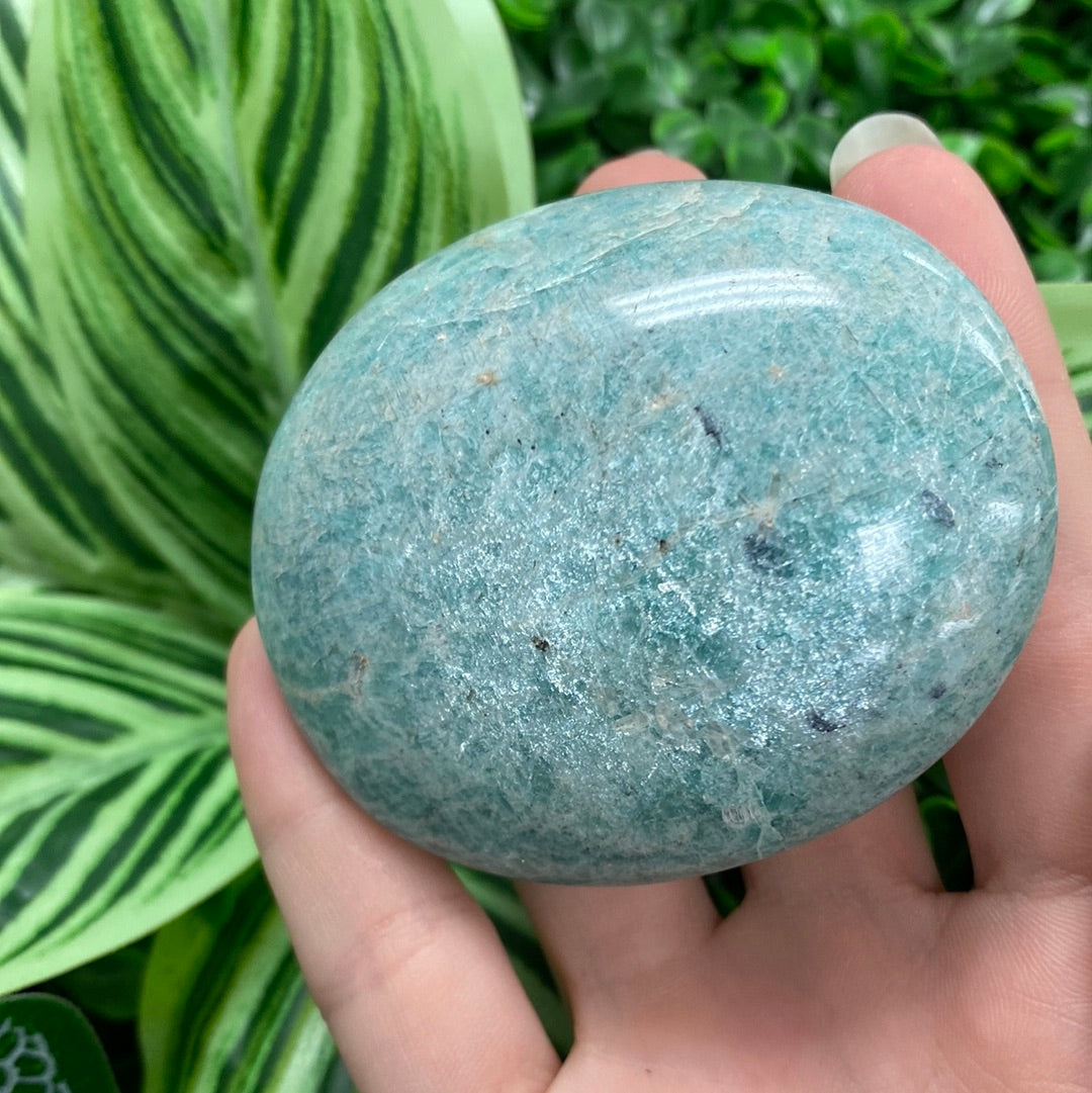 Amazonite Palm