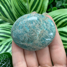 Load image into Gallery viewer, Amazonite Palm
