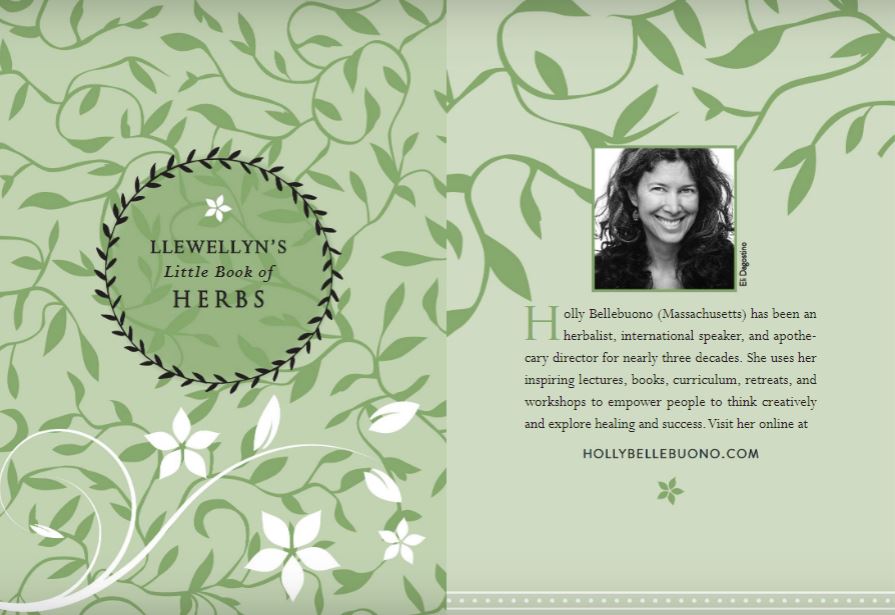 Llewellyn's Little Book of Herbs