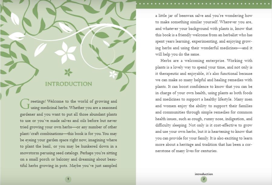 Llewellyn's Little Book of Herbs