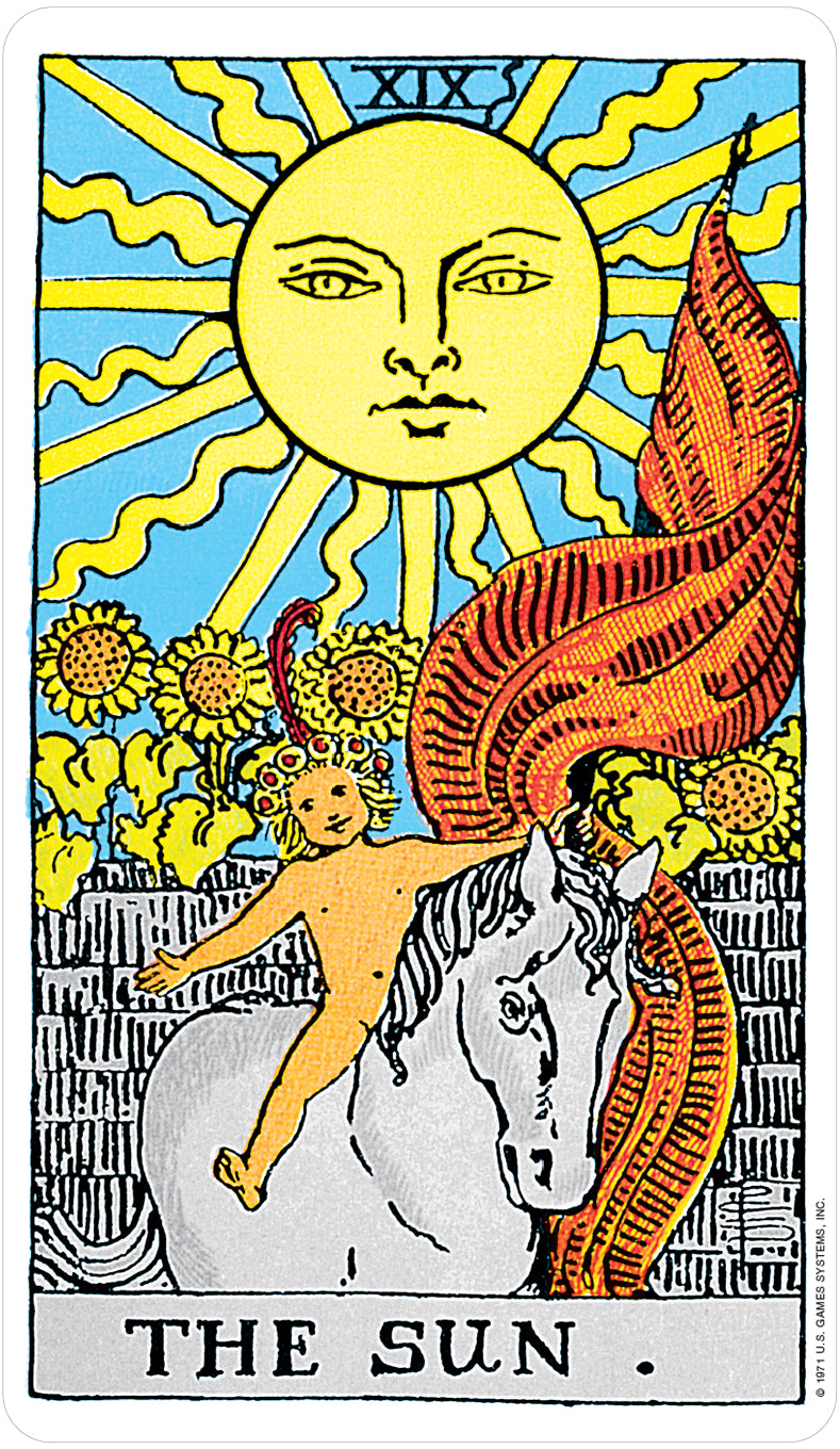Rider-Waite® Tarot Deck