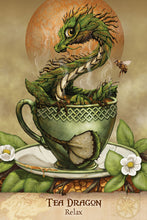 Load image into Gallery viewer, Field Guide to Garden Dragons Oracle Deck
