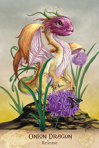 Field Guide to Garden Dragons Oracle Deck