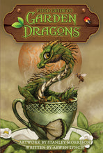 Load image into Gallery viewer, Field Guide to Garden Dragons Oracle Deck
