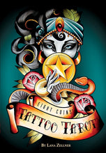 Load image into Gallery viewer, Eight Coins&#39; Tattoo Tarot

