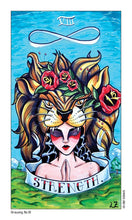 Load image into Gallery viewer, Eight Coins&#39; Tattoo Tarot
